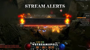 Dungeon Reaver Stream Package