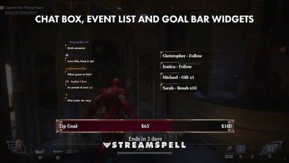 Dungeon Reaver Stream Package
