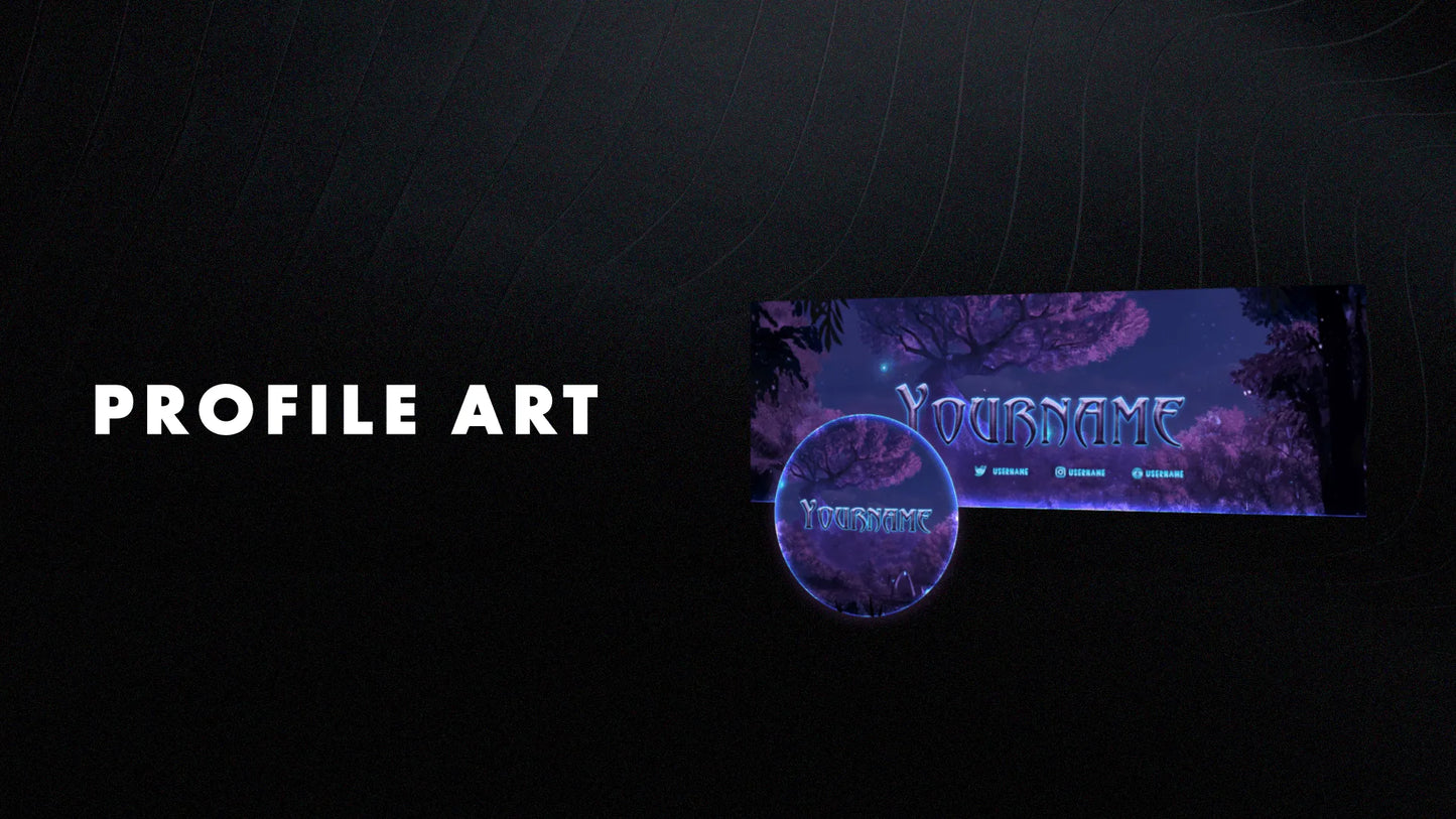 Dusk of Fae Stream Package