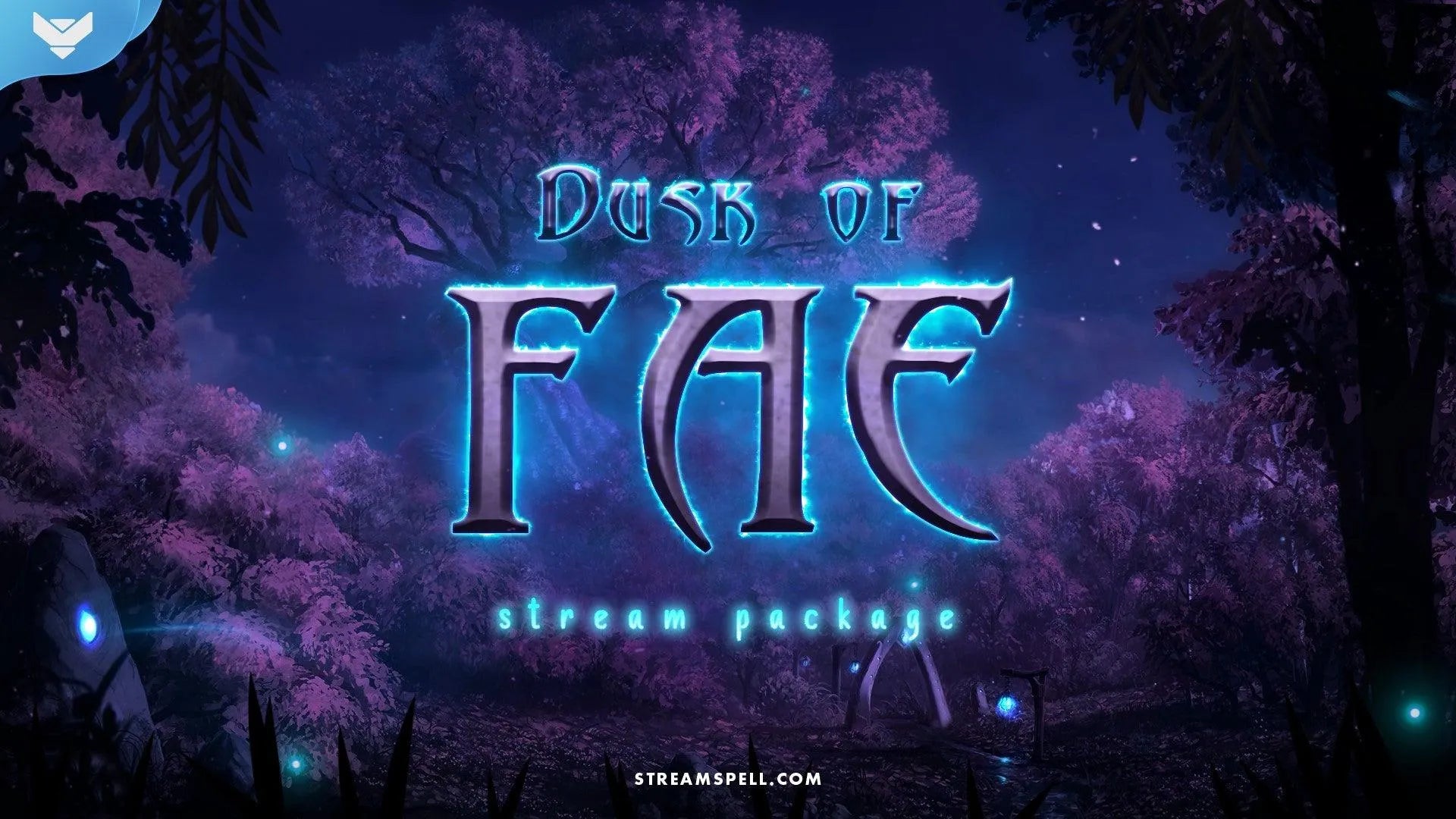 Dusk of Fae Stream Package