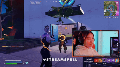 Halloween-style “Kills” counter part of the Duskwood Reactive Overlays by StreamSpell. Ideal for spooky Twitch and YouTube streams. Compatible with Streamlabs Reactive Overlays.