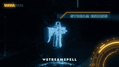 FPS HUD Stream Package - StreamSpell