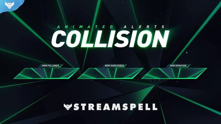 ESports: Collision Stream Alerts