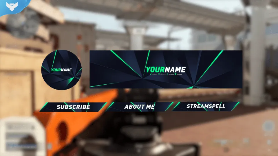 ESports: Collision Stream Package