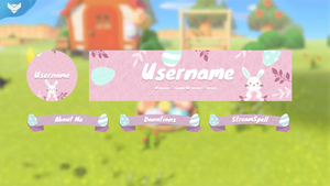 Easter Egg Stream Package
