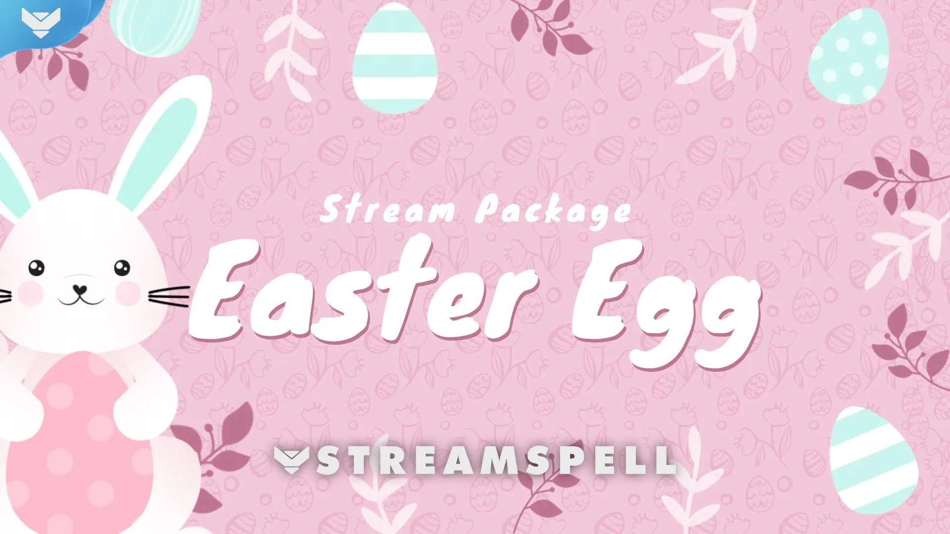 Easter Egg Stream Package