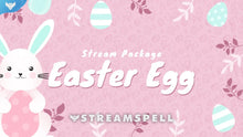 Load image into Gallery viewer, Easter Egg Stream Package