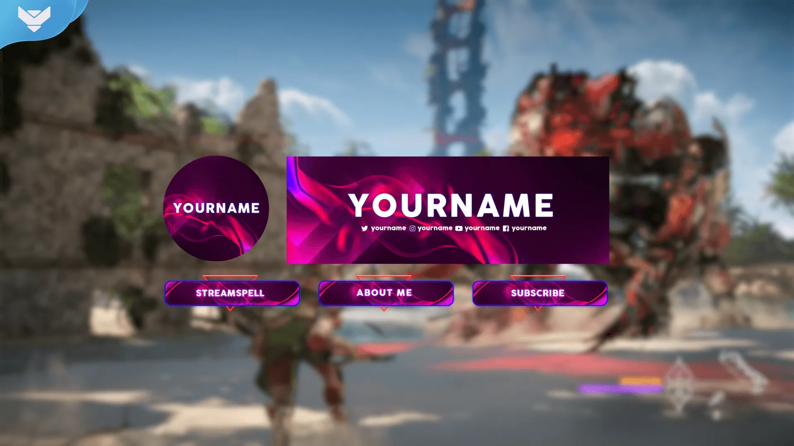 Echo Stream Package
