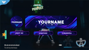 Electro Dance Stream Package