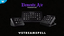 Load image into Gallery viewer, Elements: Air Stream Deck Icons