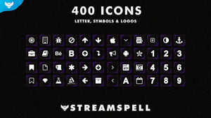 Elements: Air Stream Deck Icons