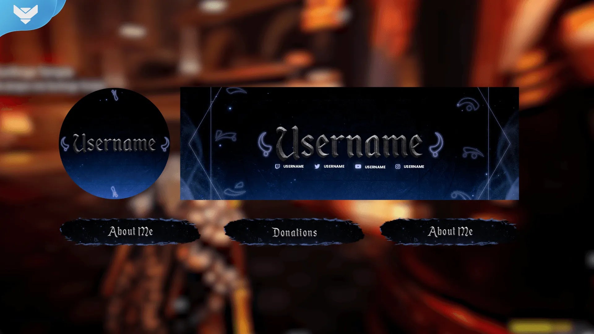 Elements: Air Stream Package