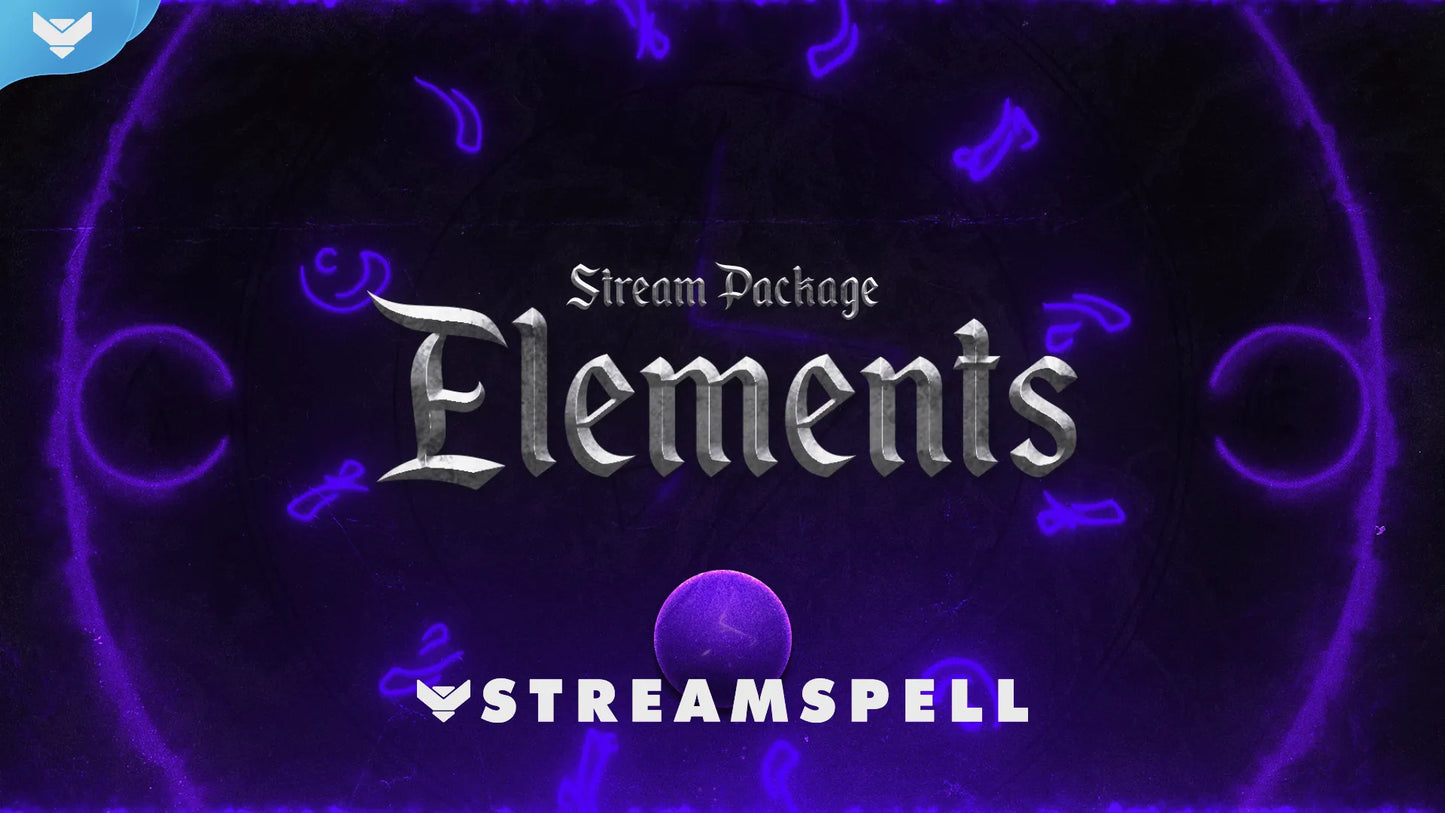 Elements: Electric Stream Package