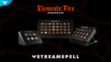Load image into Gallery viewer, Elements: Fire Stream Deck Icons