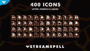 Elements: Fire Stream Deck Icons