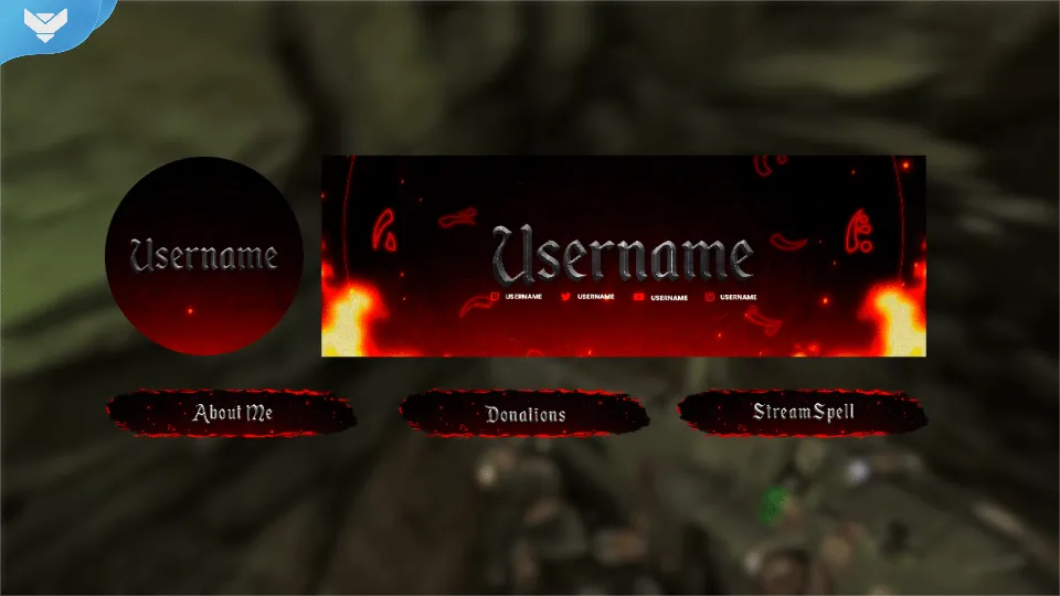 Elements: Fire Stream Package
