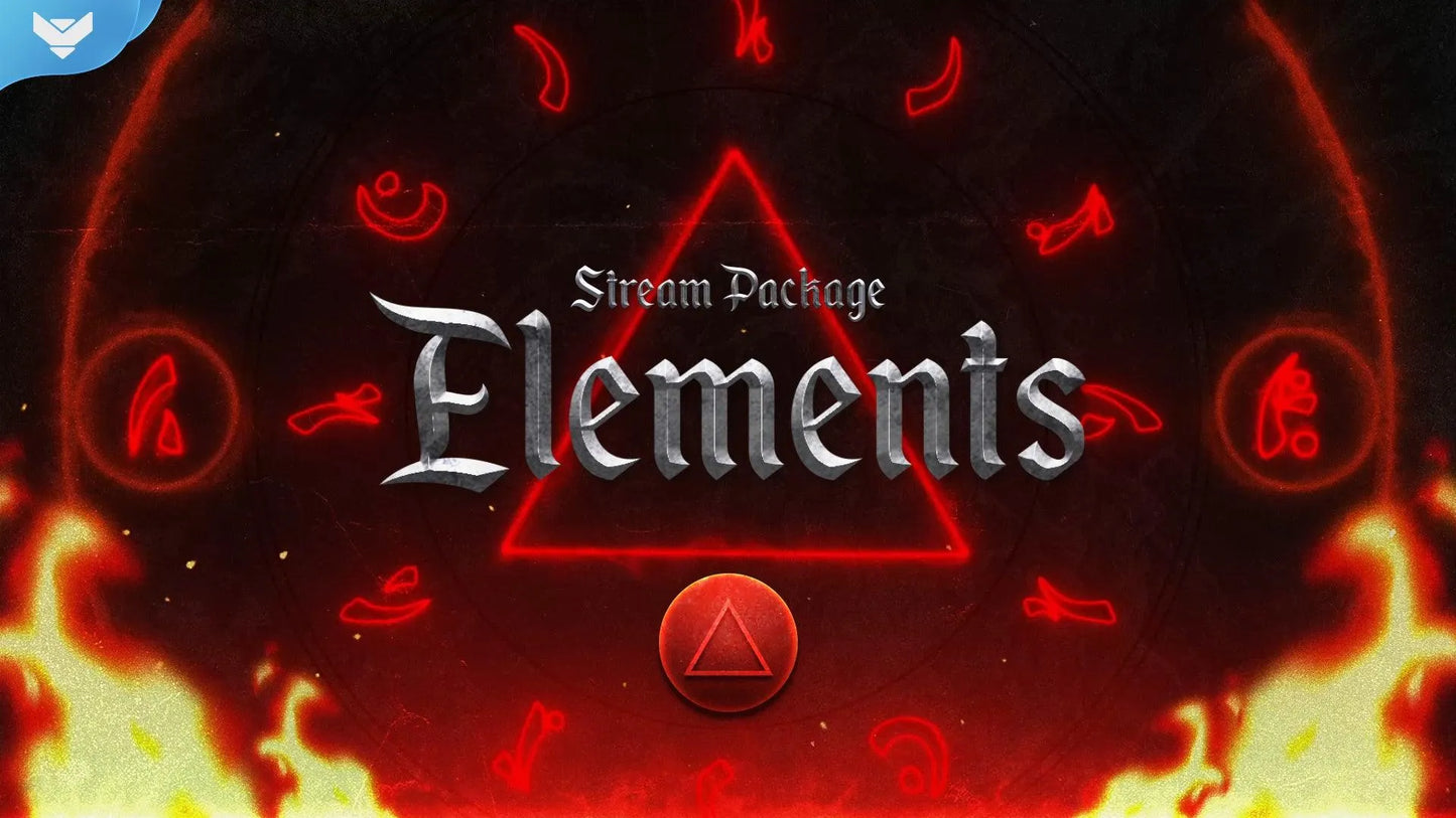 Elements: Fire Stream Package