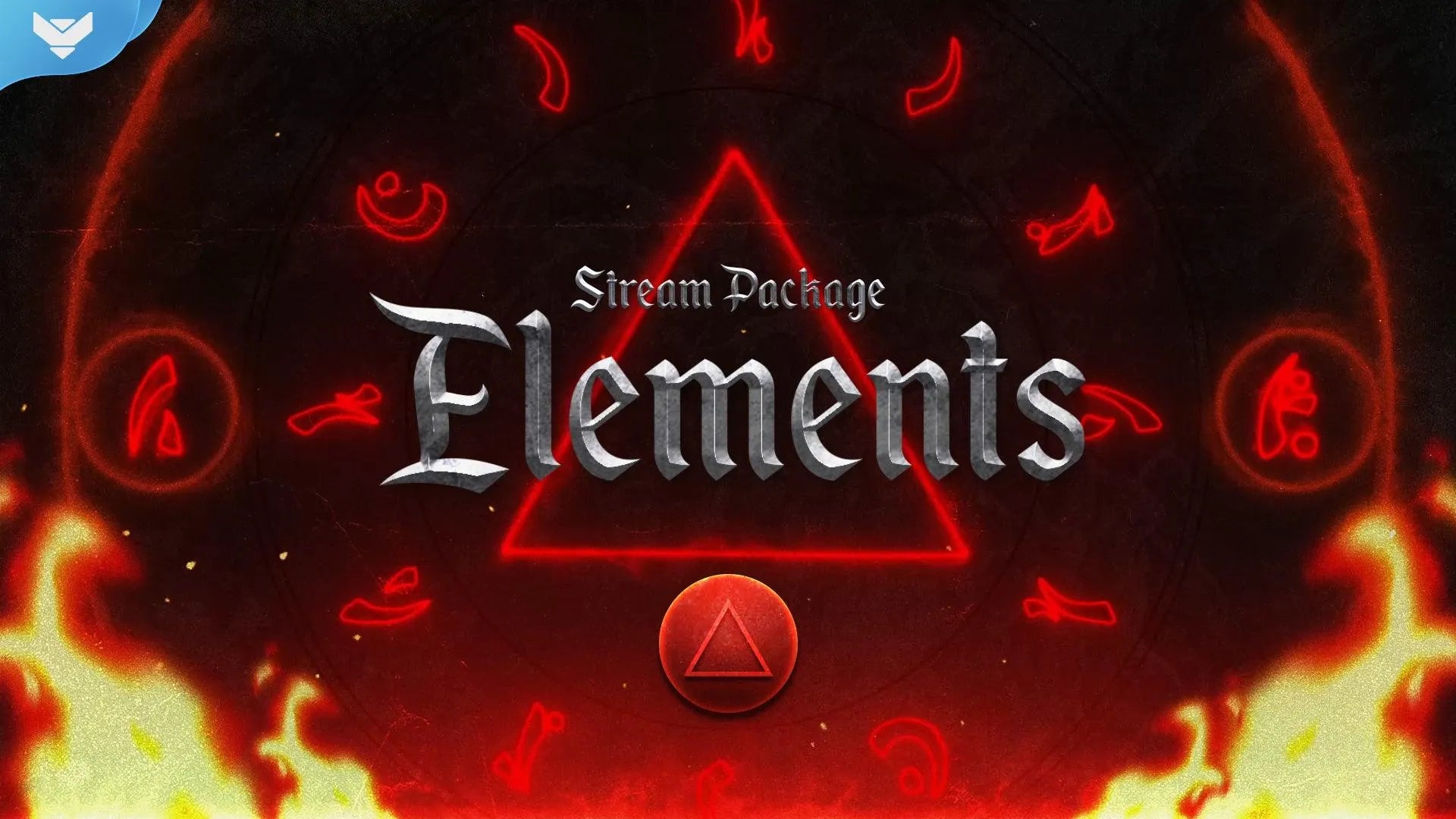 Elements: Fire Stream Package