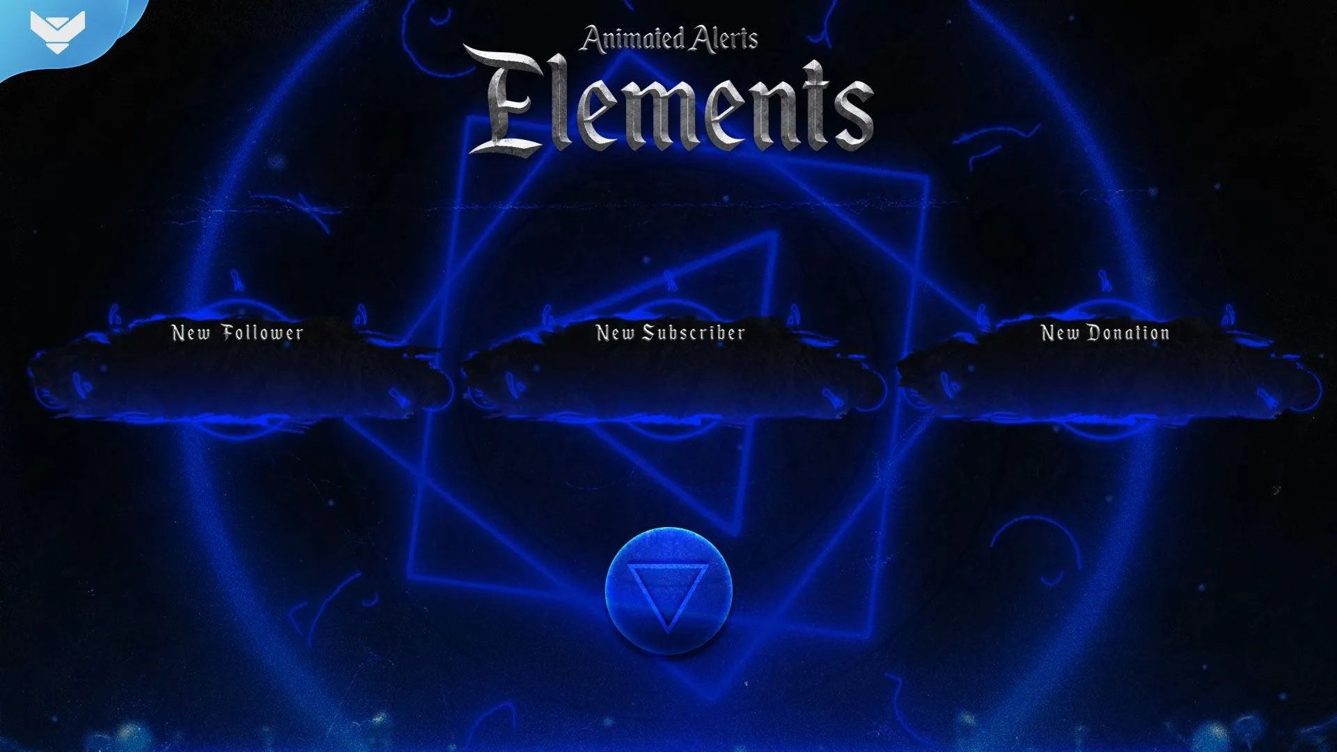 Elements: Water Stream Alerts