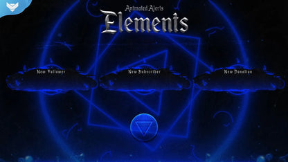 Elements: Water Stream Alerts