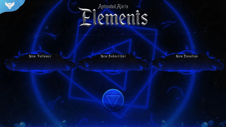 Elements: Water Stream Alerts