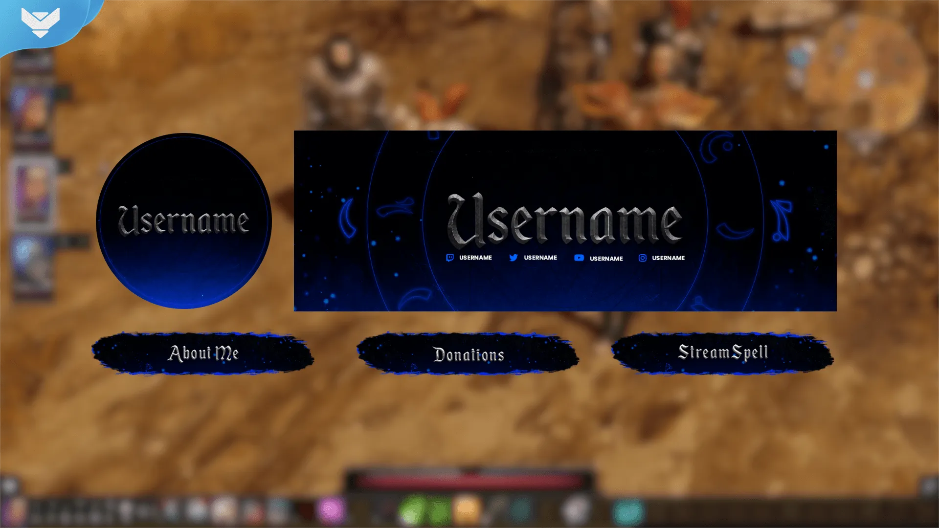 Elements: Water Stream Package