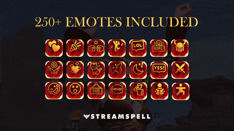 World of Warcraft Stream Deck Profile │ 250+ Animated Icons – StreamSpell