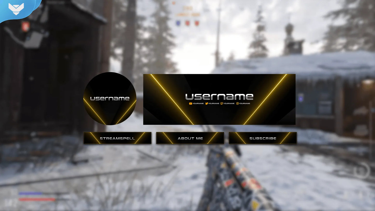 Esports: Champion Stream Package