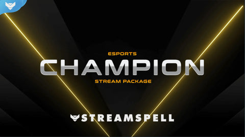 Esports: Champion Stream Package