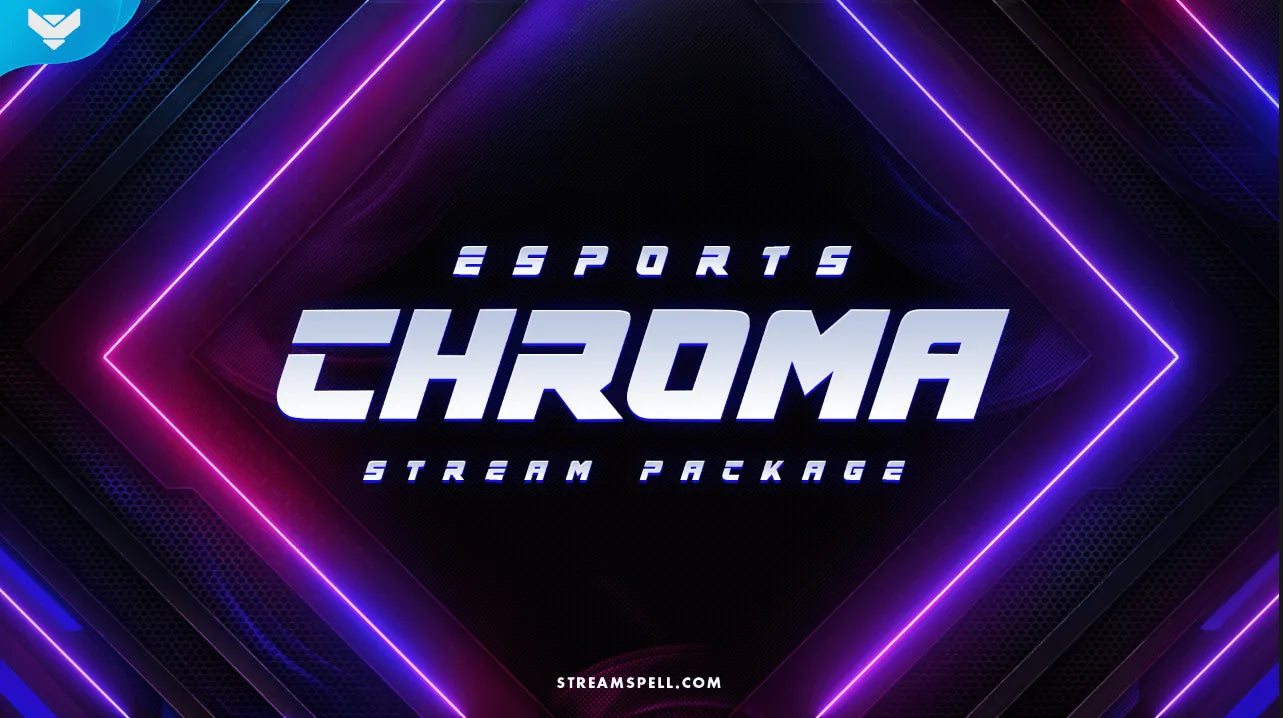 Esports: Chroma Stream Package