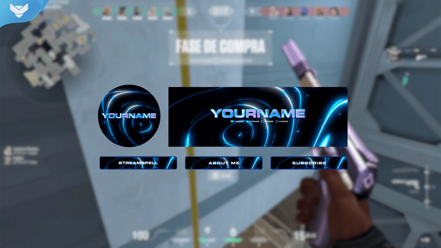 Esports: Iridium Stream Package