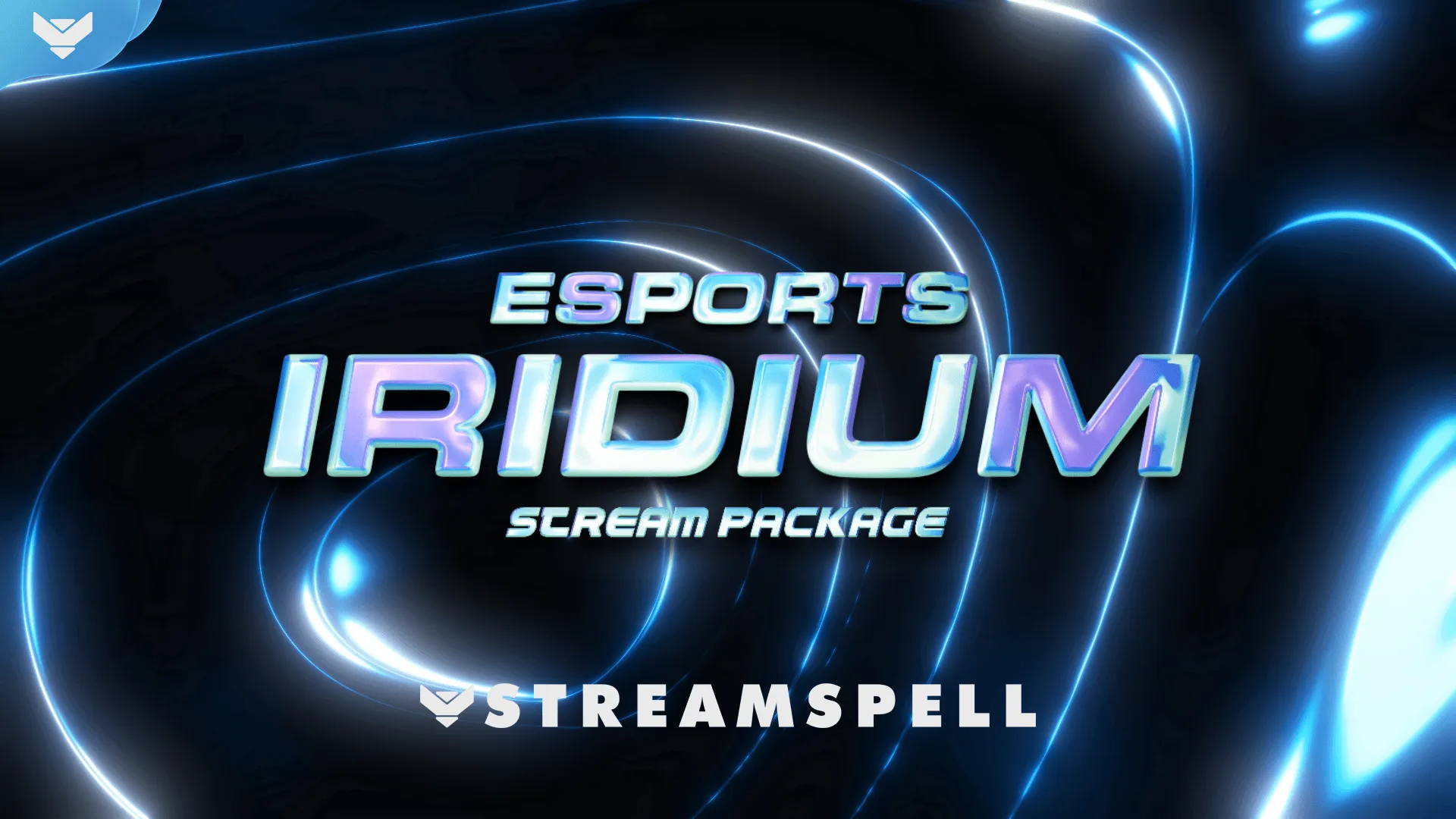 Esports: Iridium Stream Package
