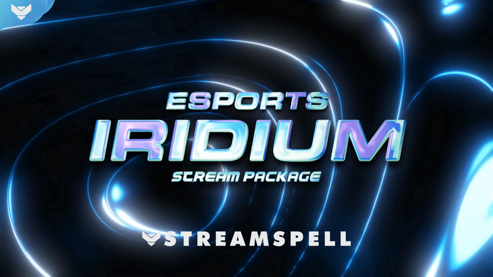 Esports: Iridium Stream Package