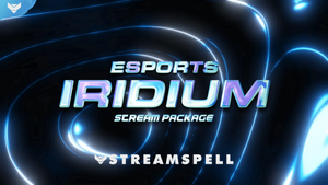 Esports: Iridium Stream Package