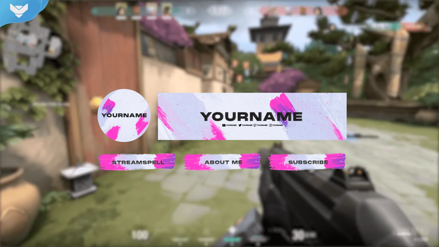 Esports: Legend Stream Package