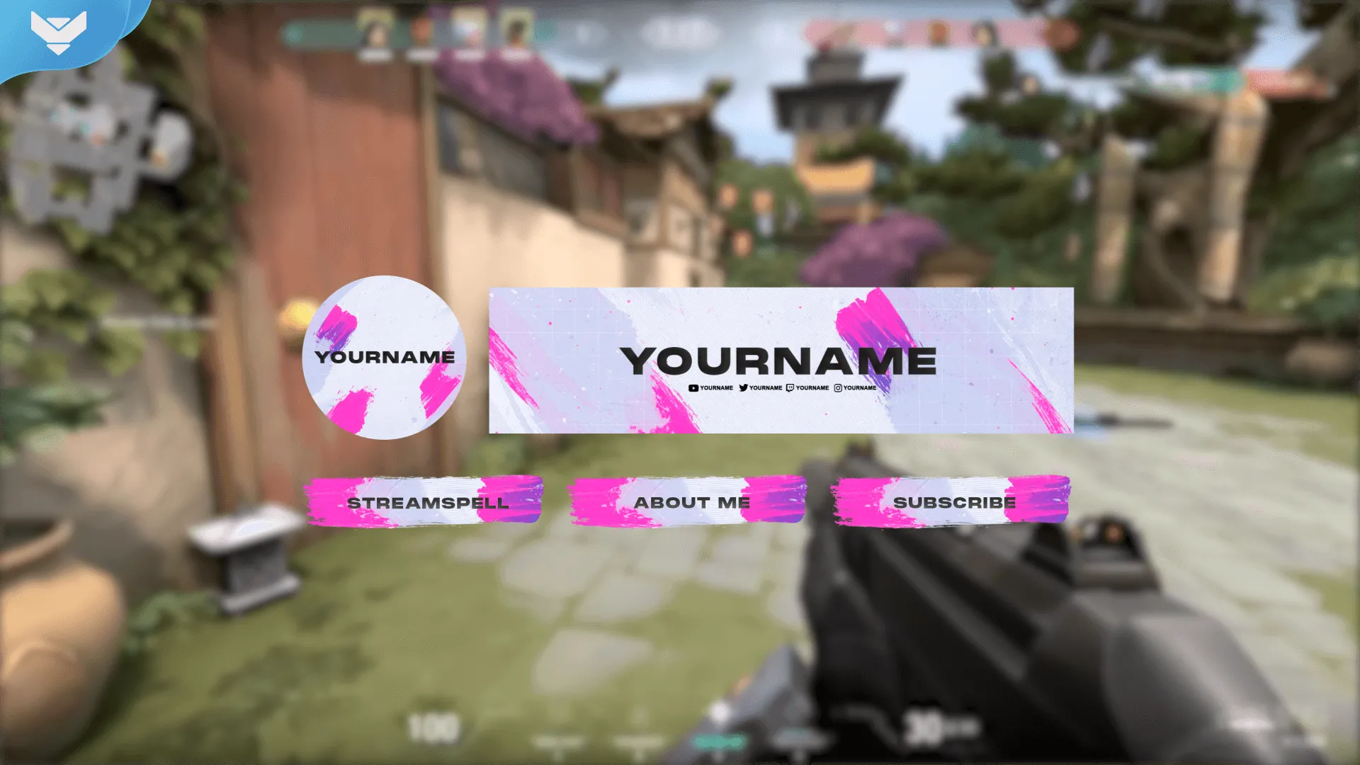 Esports: Legend Stream Package