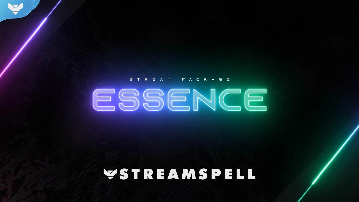 Essence Stream Package