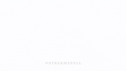 Fortnite shield up reactive full-screen overlay animation for Streamlabs.