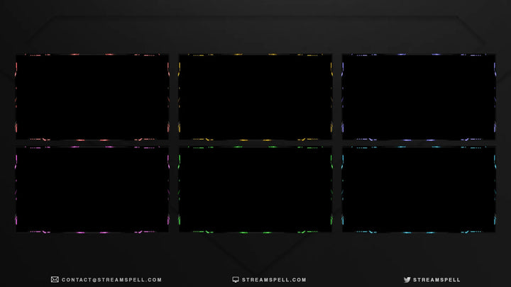 FREE Jumpstart Webcam Overlay