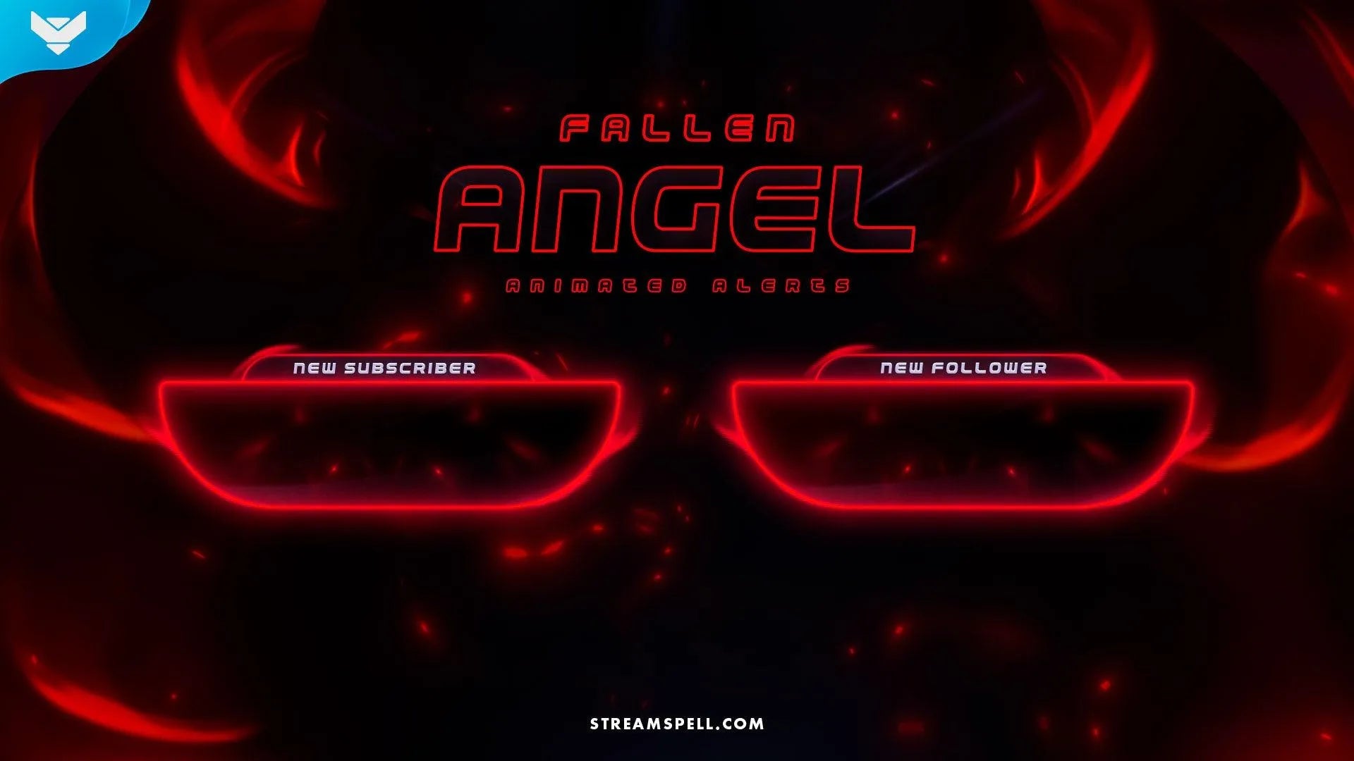Fallen Angel Stream Alerts