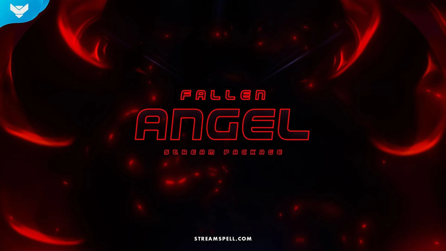 Fallen Angel Stream Package