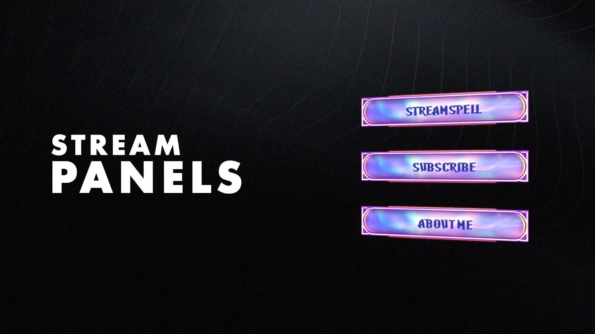 Fantasy Stream Package