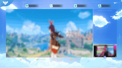 Fantasy World Stream Package