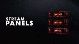 Fire Demon Stream Package