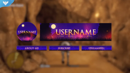 Fireflies Stream Package