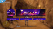 Load image into Gallery viewer, Fireflies Stream Package