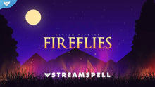 Load image into Gallery viewer, Fireflies Stream Package