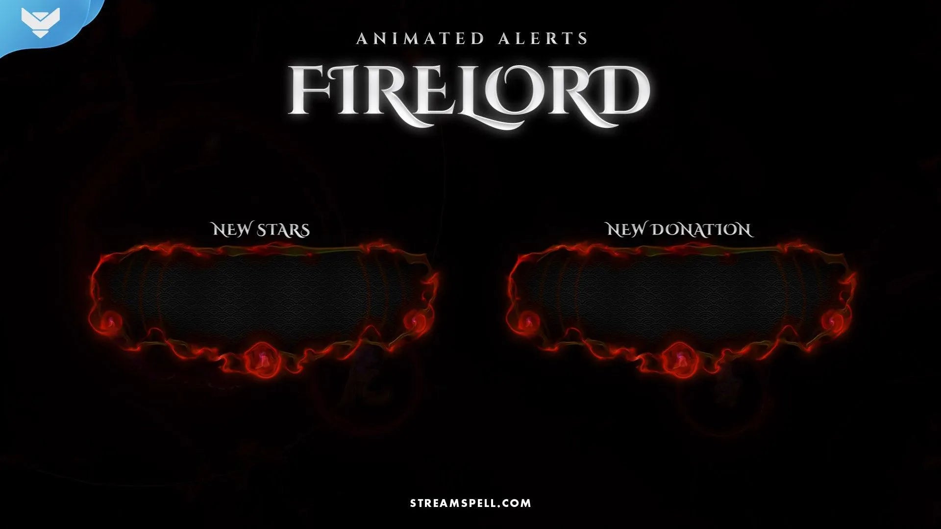 Firelord Stream Alerts