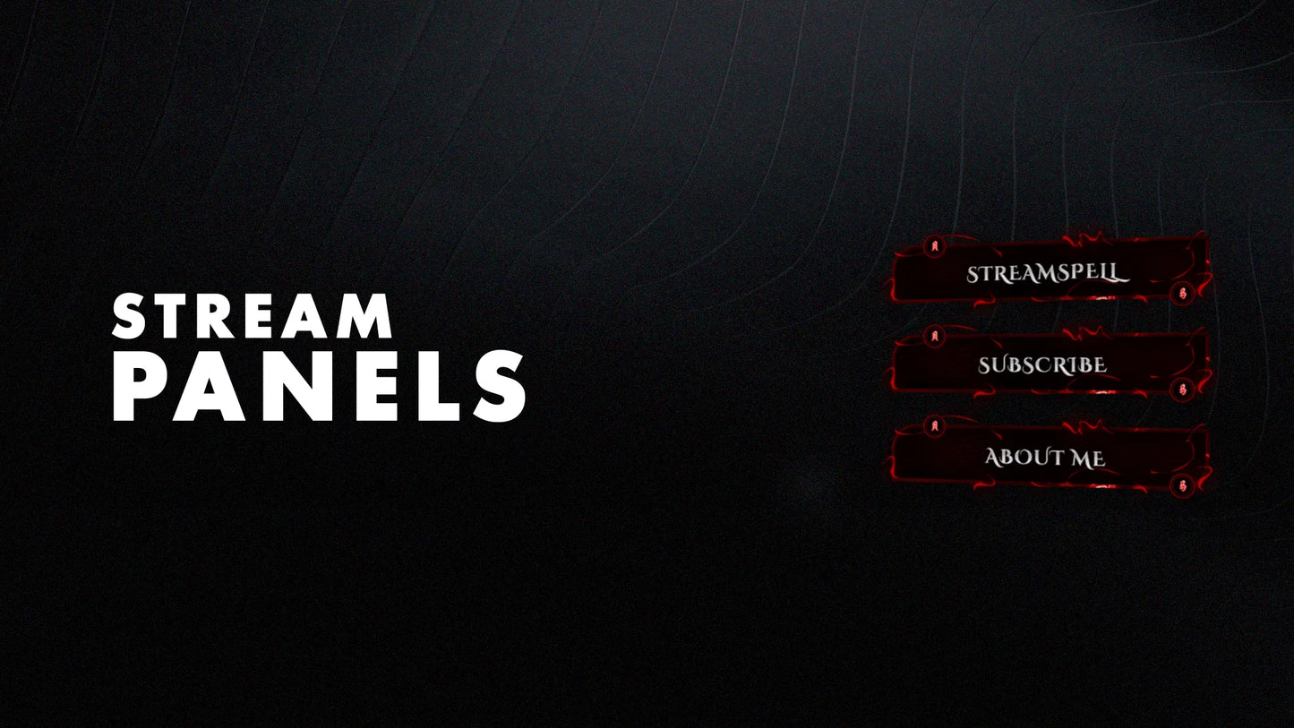 Firelord Stream Package