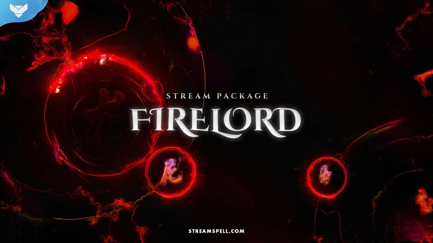 Firelord Stream Package
